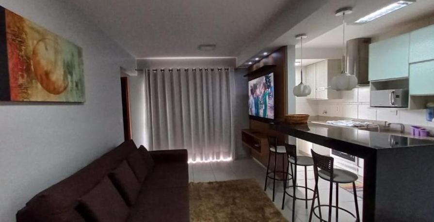 Apartamento Prive Das Thermas II Caldas Novas Go Экстерьер фото